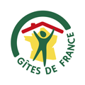 Logo officiel Gîtes de France