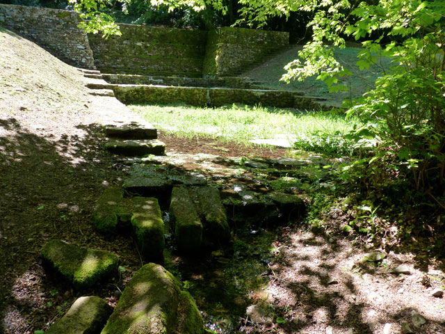 La Fontaine St Pierre - Crédit Photo : Jean Dechaume