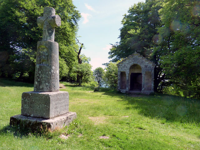 La chapelle St Martin - Crédit Photo : Jean Dechaume